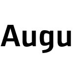 August Sans