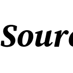 Source Serif Pro