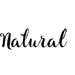 Natural