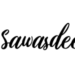 Sawasdee