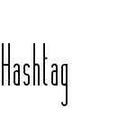 Hashtag