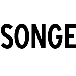 SONGER Condensed