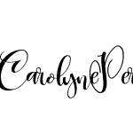 CarolynePersonalUse