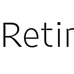 Retina MP