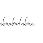 abrakadabra