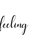 feeling