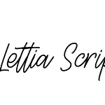 Lettia Demo