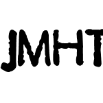 JMH Typewriter Sans