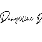 Pangoline Demo