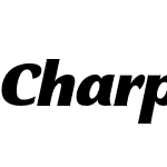 Charpentier Sans Pro