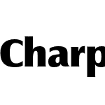 Charpentier Sans Pro