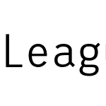 League Mono