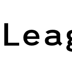 League Mono