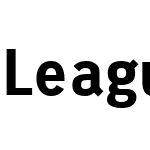 League Mono