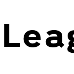 League Mono