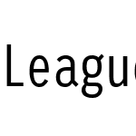 League Mono