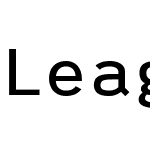 League Mono