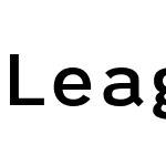 League Mono