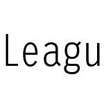 League Mono