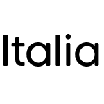 Italian Plate No1 Expanded