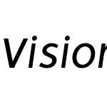 Vision