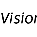 Vision