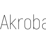 Akrobat