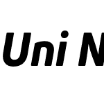 Uni Neue