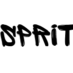 Sprite Graffiti