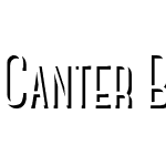 Canter