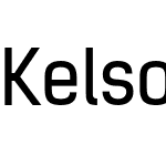 Kelson Sans BG