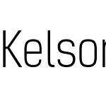 Kelson Sans RU