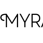 Myra 4F Caps