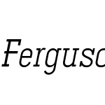 Ferguson