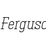 Ferguson