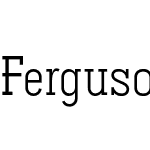 Ferguson