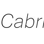 Cabrion