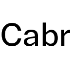 Cabrion