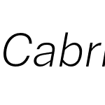 Cabrion