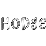 Hodgepodgery 3D