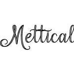 Mettical