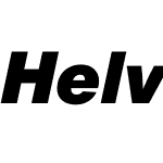 Helvetica Now Text