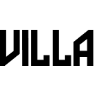 VILLA