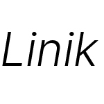 Linik Sans