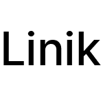 Linik Sans