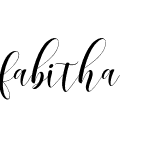 fabitha