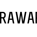 RAWARONTEXT Regular