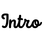 Intro Script