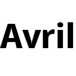 Avrile Sans