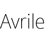 Avrile Sans